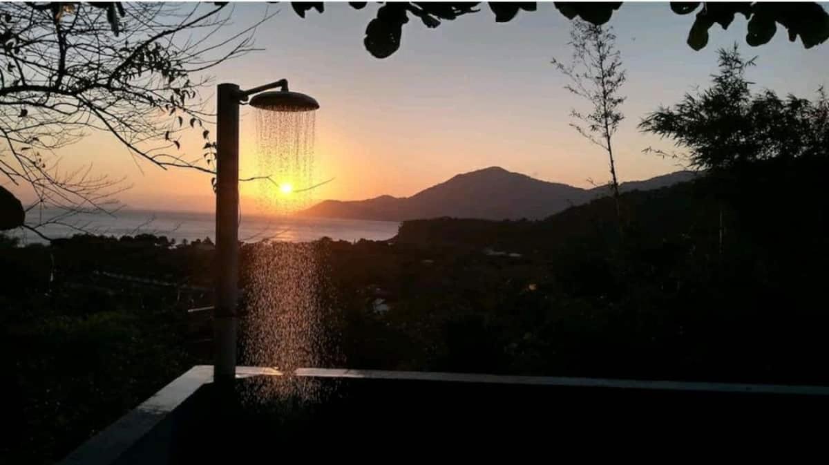סאו סבסטיאו O Melhor Por Do Sol De Pauba! Casa Aconchegante. מראה חיצוני תמונה