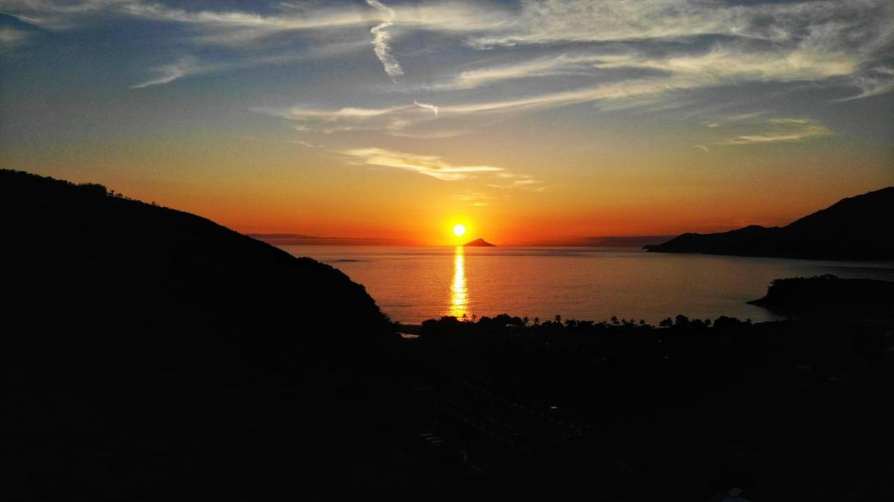 סאו סבסטיאו O Melhor Por Do Sol De Pauba! Casa Aconchegante. מראה חיצוני תמונה